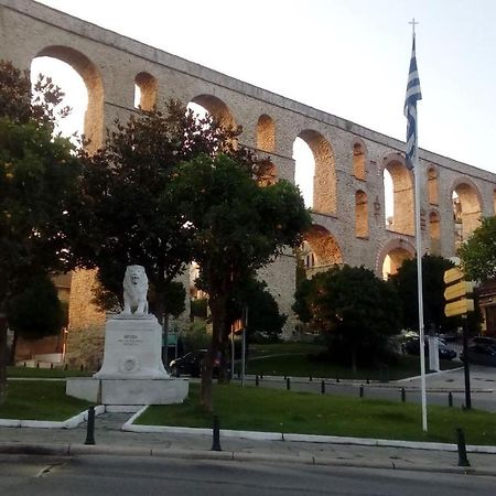 Kavala Center Ancient Arches Apartment Luaran gambar